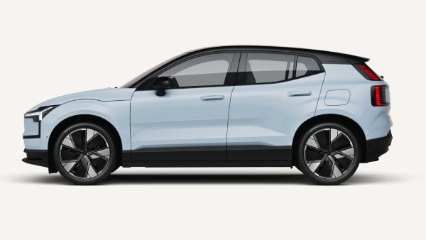 Volvo New Electric Suv Ex30 Launched In India Price And Battery Details Inside