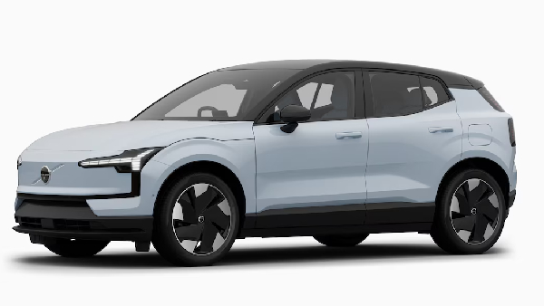 Volvo New Electric Suv Ex30 Launched In India Price And Battery Details Inside