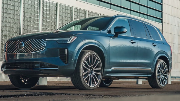 Volvo Car Prices Slashed by Up to Rs 7 Lakh Ahead of Festive Season