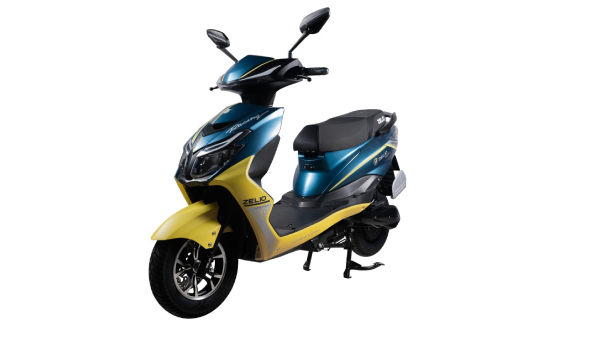 Zelio E Mobility Updated Next Gen Gracyi Electric Scooter Launched In India