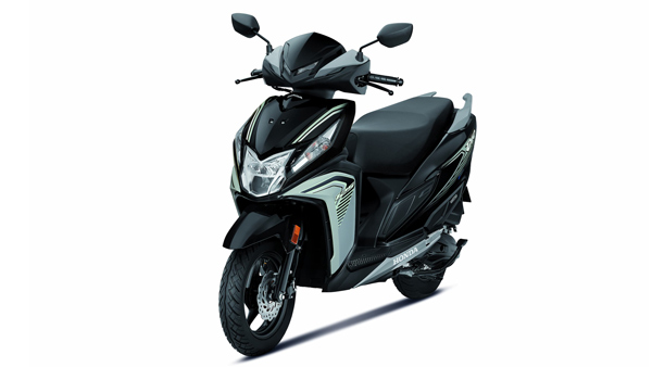 Honda Dio Scooter September 2025 Sales 32 63 Percent Down Details