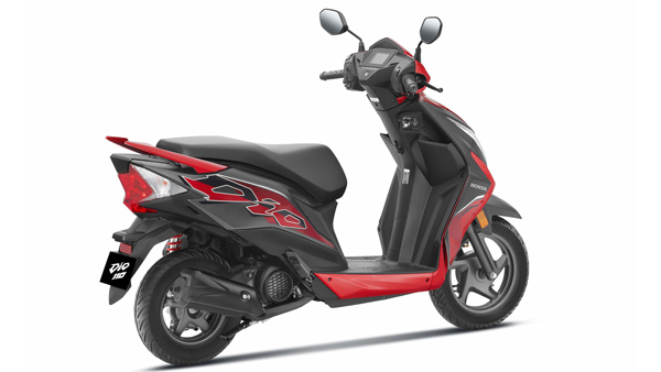 Honda Dio Scooter September 2025 Sales 32 63 Percent Down Details