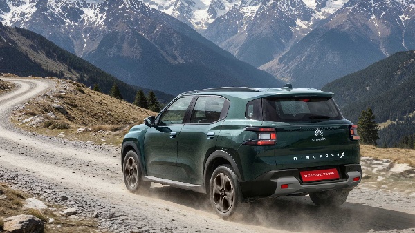 Citroen India New Aircross X Suv Car Launched In India Check All Details