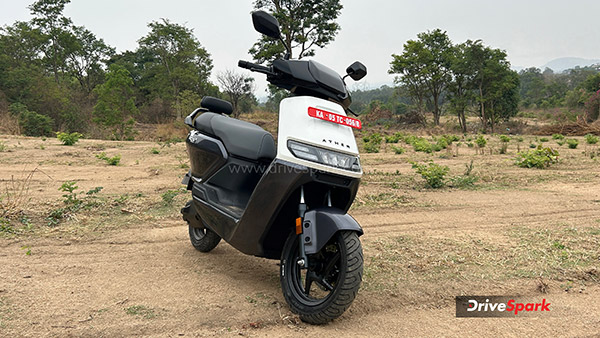 Ather Rizta Electric Scooter September 2025 Sales Report Details