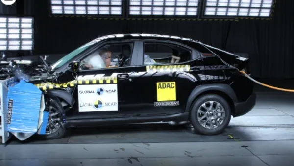 Citroen Basalt Received Zero Safety Rating In Latin Ncap Test Details