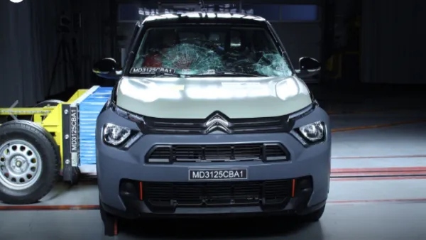 Citroen Basalt Received Zero Safety Rating In Latin Ncap Test Details