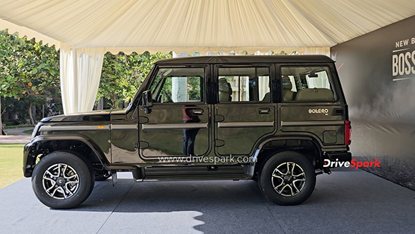 Mahindra New Bolero Suv On Road Price And Emi Details