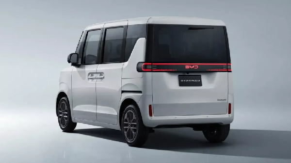 Byd Raco Electric Kei Car Debuts At 2025 Japan Mobility Show More Details