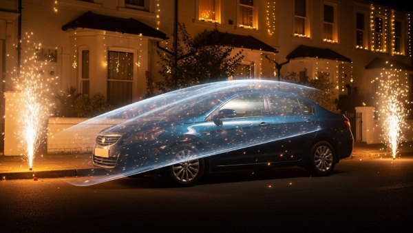 Top Ways To Keep Car Safe During In Diwali Festival