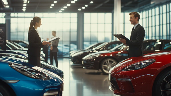 New Sales Record on the Cards Auto Industry to See Massive Growth in October Due to GST Cut