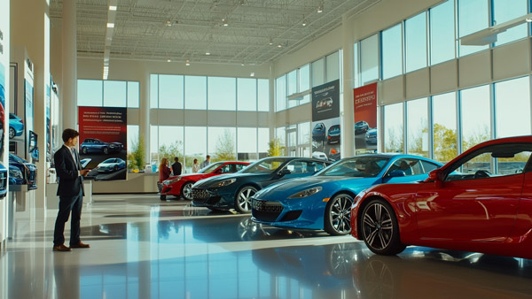 New Sales Record on the Cards Auto Industry to See Massive Growth in October Due to GST Cut