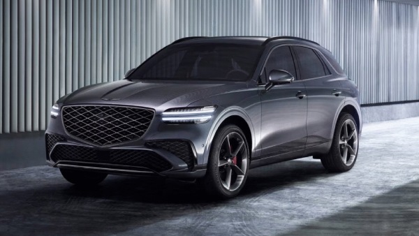 Hyundai to Launch Luxury Brand Genesis in India by 2027 Set to Challenge Mercedes BMW and Audi