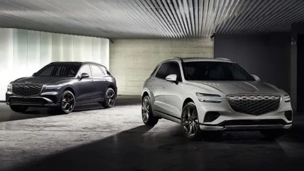 Hyundai to Launch Luxury Brand Genesis in India by 2027 Set to Challenge Mercedes BMW and Audi