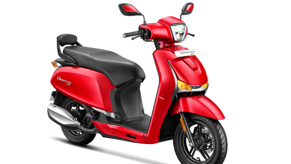 Hero Two Wheelers Festival Season Sales Growth After Gst Cut India 2025