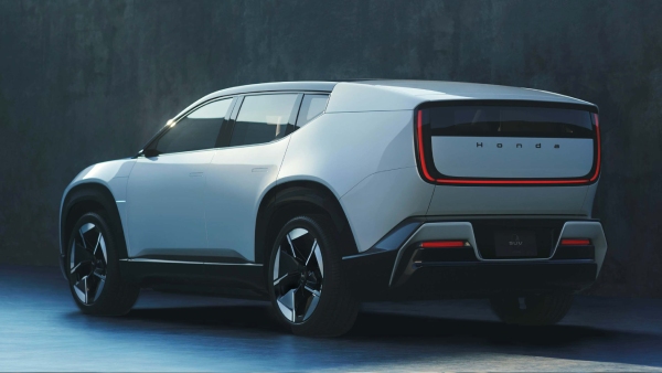 Honda s New Electric SUV Alpha to Challenge Maruti eVitarra Made in India