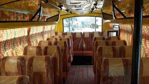 Jaisalmer Bus Fire Tragedy The Danger of Modifying Non-AC Buses into AC Sleepers