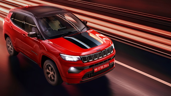 Jeep Compass New Track Edition Launched With Latest Advanced Features