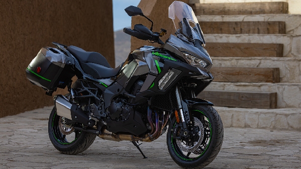 New Kawasaki Versys 1100 Launched in India Priced at Rs 13 79 Lakh Comparable to a Big SUV