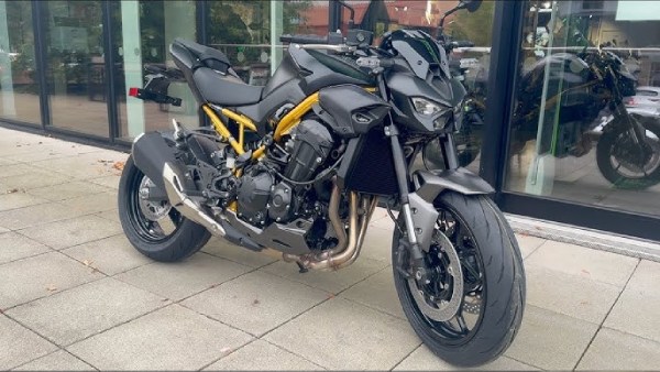 Kawasaki Z900 MY26 Launched Priced at Rs 9 99 Lakhs Featuring Aggressive Sugomi Design