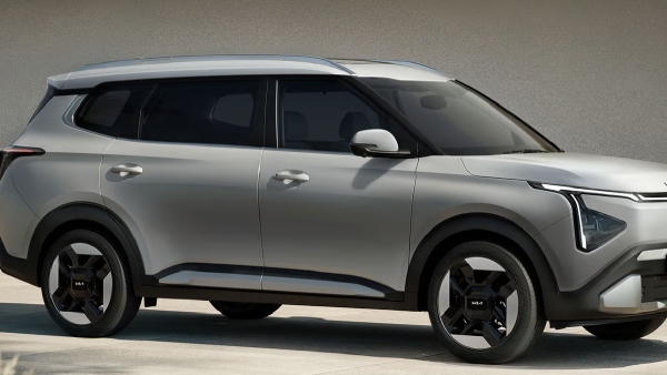 Kia Carens Clavis Ev Htx E Trims Launched In India