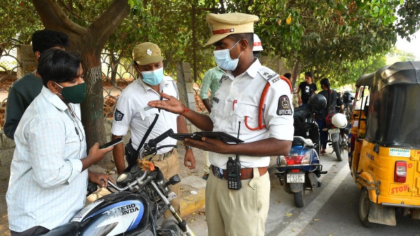 Even After Paying Challan in Lok Adalat Fine Appears on Website Then Do This