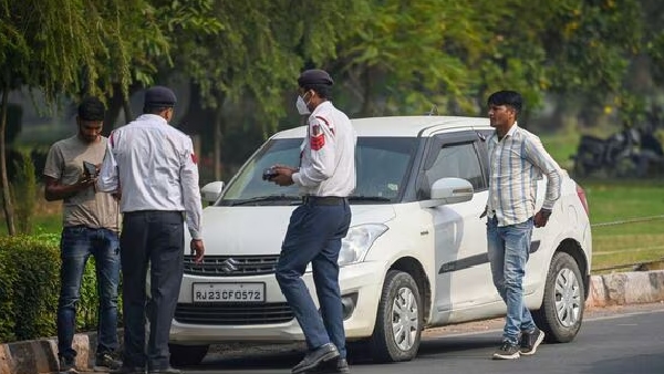 Even After Paying Challan in Lok Adalat Fine Appears on Website Then Do This