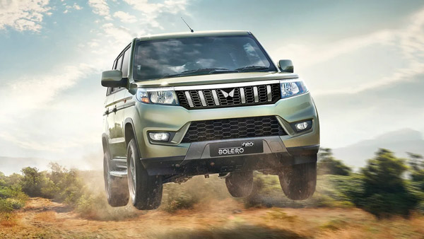 Mahindra Bolero 1 4 Million Sales Units Crossed