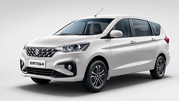 Maruti Suzuki Ertiga September 2025 Sales