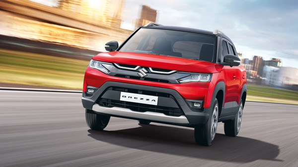 Maruti Suzuki Brezza Variants Wise New Price