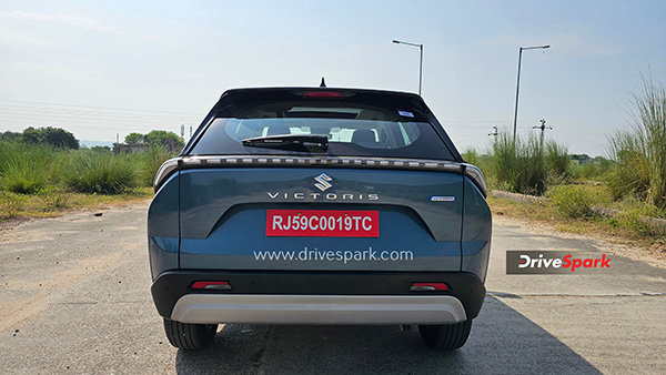 Beyond Petrol and CNG Suzuki Victoris Unveils Biogas Car at Japan Mobility Show