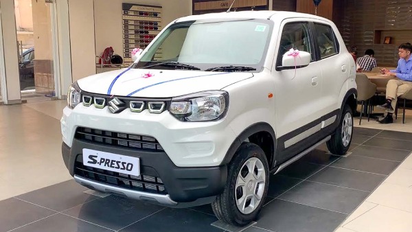 Massive Discount on Maruti S-Presso Up to Rs 1 3 Lakh Price Cut for Festive Season