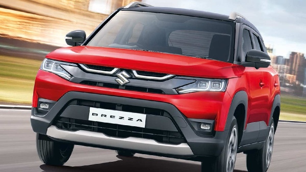 Maruti Suzuki Brezza Sells 84 902 Units in 6 Months Compact SUV Dominates with 25 Kmpl Mileage