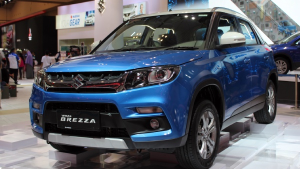 Maruti Suzuki Brezza Sells 84 902 Units in 6 Months Compact SUV Dominates with 25 Kmpl Mileage