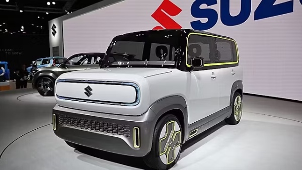 Maruti Suzuki s Affordable EV Strategy eWX Hatchback Set to Shake Up Market