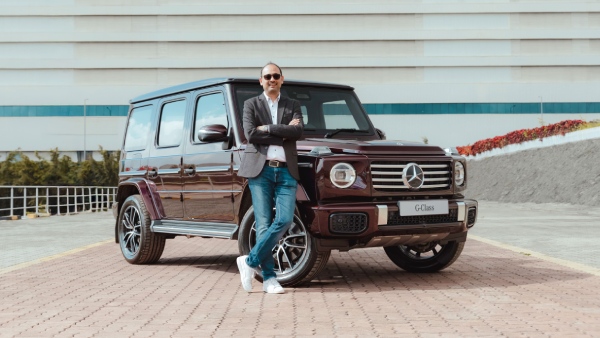 Mercedes Benz New Car G450 D Launched In India At Rs 2 9 Crore Details