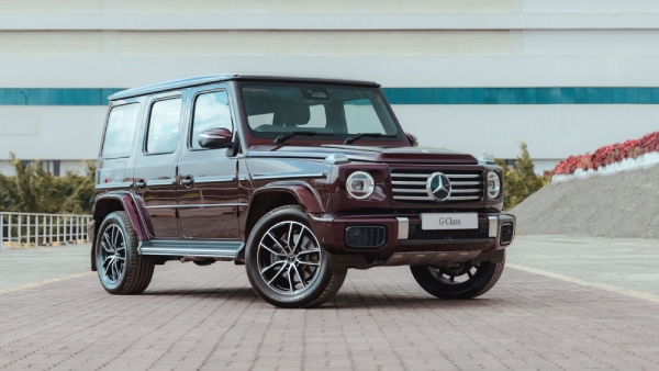 Mercedes Benz New Car G450 D Launched In India At Rs 2 9 Crore Details