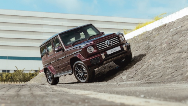 Mercedes Benz New Car G450 D Launched In India At Rs 2 9 Crore Details