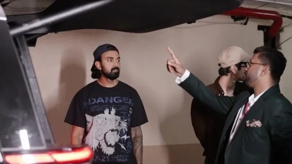 KL Rahul Buys New MG M9 MPV Cricketer Spends Rs 81 52 Lakh for Luxury Electric Car