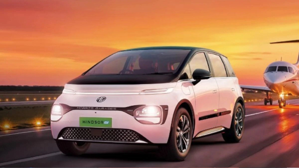 MG Windsor EV Inspire Edition Launched Price Features and Sales Performance Details