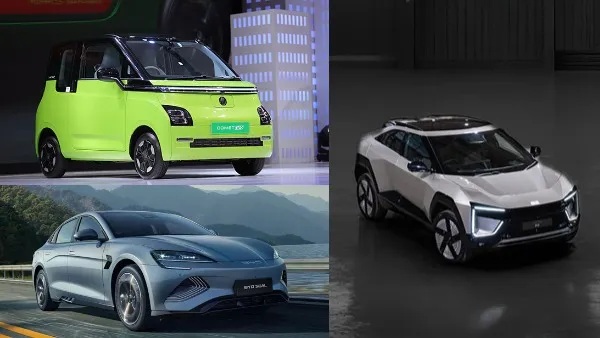 Navratri Special Top EV Picks from Mahindra to BYD Price Range and Features