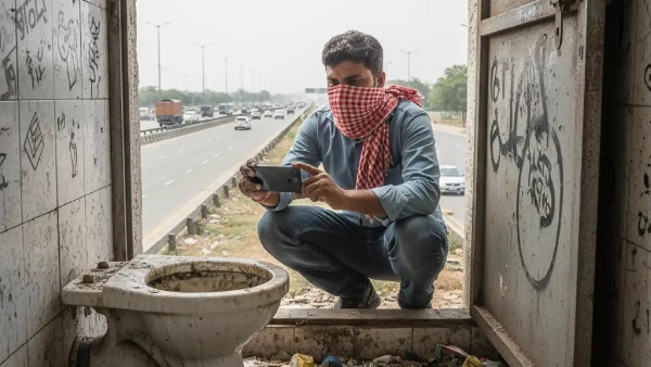 NHAI Launches Unique Swachh Bharat Initiative Win Rs 1000 Fastag Recharge for Reporting Dirty Toilets