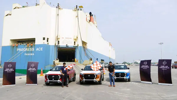 Foreigners Insist on Made-in-India Cars Nissan Sells 1 2 Million Units Globally