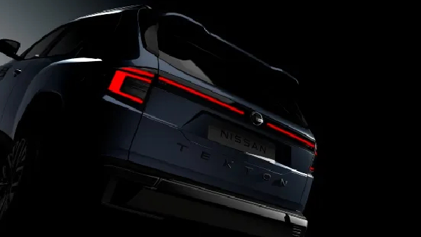 Nissan Tekton SUV Unveiled Set to Rival Creta and Grand Vitara in Mid-2026