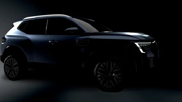 Nissan Tekton SUV Unveiled Set to Rival Creta and Grand Vitara in Mid-2026