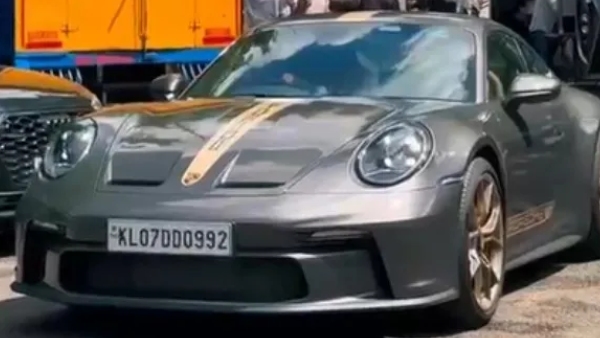 Porsche 911 GT3 Touring Details of Prithvirajs Most Expensive Car in His Garage