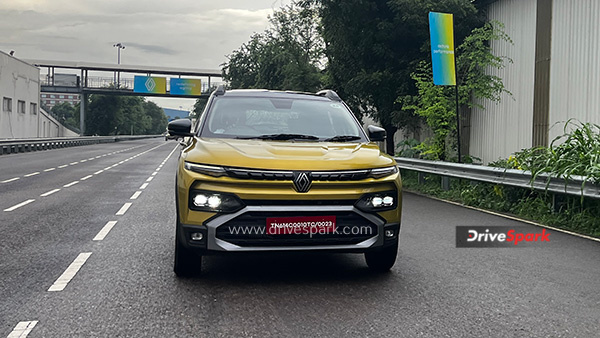 Renault Kiger Suv September 2025 Sales 1166 Units Details Inside