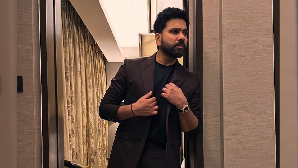 Rohit Sharma Buys Tesla Model Y Personalizes Number Plate with Kids Birth Dates