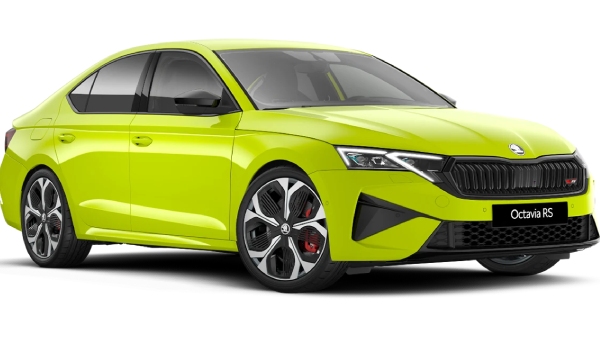 Skoda Octavia Rs Car Launched In India At Rs 49 99 Lakh More Details