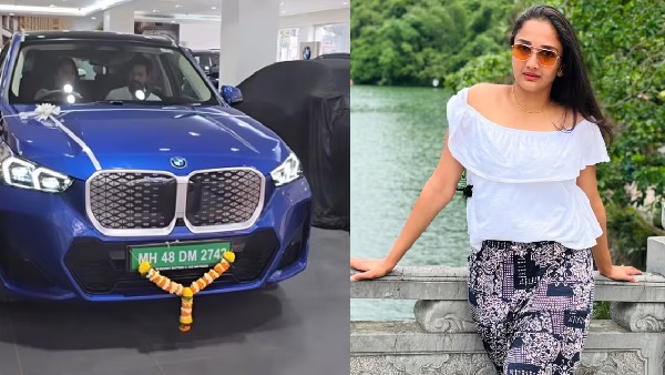 Kunchacko s Rebel Actress Husband Gifts Her a Luxury Electric SUV Worth Rs 78 Lakh
