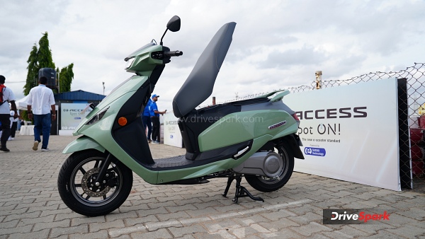Suzuki Motorcycle September 2025 Sales Recorded 25 Percent Growth Compared To Previous